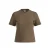 Dames T-shirt Korte Mouwen Zachte Interlock Jersey Met Ronde Hals s.Oliver