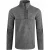 Weird Fish Heren Longmont Grid Eco Friendly Quarter Zip Fleece Top (Marine)
