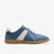 Nykole Stap Denim Sneakers
