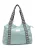 Mindesa Shopper  pastelblauw / zwart / wit
