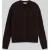 Tommy Hilfiger Gebreid jack van wol met logodetail