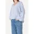 Another-Label top lichtblauw