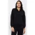 Femilet Lw Over Jumper/cardigan Black