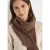 Cecil Dames Driehoekige sjaal in Beige