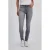 Cars high waist skinny jeans Nancy grijs