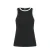 PIECES top zwart