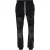 Amiri gebarsten kleurstof logo zwarte joggingbroek