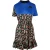 Louis Vuitton tuniekjurk met rozenprint – jaren 2010