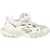 Balenciaga Track.2 Sneakers in wit en grijs polyurethaan