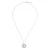 Orphelia Dames 925 Sterling Zilveren Ketting met Hanger – Zilver ZH-7299