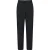 Mountain Warehouse Dames/Dames Delta Fleece gevoerde Winterbroek (Zwart)