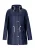 Schmuddelwedda Mackintosh Dames marine