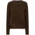 Red Button Pullover srb5117