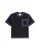 G-STAR Shirt  duifblauw / zwart