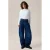 Lois Aliana barrel jeans – donkerblauw