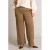 Yest Curve wide leg broek Plus Size – grijsgroen