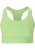 ENDURANCE Sport bh ‘Goldwin’  lichtgroen