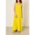 American Vintage Lopintale Robe Tournesol Vintage