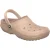 Crocs Classic Lined Thermoplastische Dames Roze Karamel Klompen