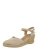 VERBENAS Slingpumps ‘MAGGIE’  taupe