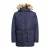 Jack & Jones Jas Winter Wing Parka Blauw