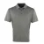 Premier Heren Coolchecker Pique Poloshirt (Donkergrijs)