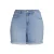 GREAT LOOKS relaxed fit denim short light blue