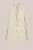 WE Fashion – Dames regular fit gemêleerde blazer – Regular fit – Beige –