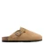 Mango Kids leren clogs – camel