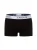 LACOSTE Boxershorts  zwart / wit
