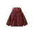Mango Kids teddy jas – donkerrood