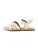 Next Sandalen  wit