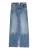 ONLY – KOGJUICY wide leg jeans – Blauw –