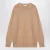 Nude Kasjmier En Katoen Oversized Trui