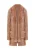 Faina Vest Dames Donkerroze roségoud