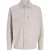 Jack & Jones jjwilliam sweat overshirt ls noos 12306252 moonbeam