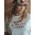 Penn & Ink Reese 01-330 penn and ink t-shirt print white tomato