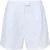 French Connection Broderie Shorts Linen White/multi