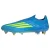 ADIDAS PERFORMANCE Voetbalschoen ‘F50 Elite’  blauw / geel / wit