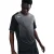 Nike Heren T90 Logo T-shirt met korte mouwen (Zwart/Grijs)