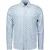 overhemd New Zealand Tate blauw geprint