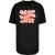 Dames-T-shirt oversized Merchcode Summer – Good Vibes Only