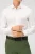 OLYMP Level Five Body Fit Overhemd wit, Effen