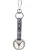 Carlo Colucci Sleutelhanger ‘Covre’  blauw / navy / goud