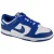 Nike Heren dunk retro leather lage sportschoenen