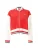 Nike Sportswear Gebreid vest  nachtblauw / rood / wit