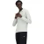 New Balance Space Dye 1/4 Zip T-shirts Heren – Grijs –