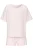 s.Oliver Korte pyjama  rosé / wit