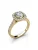 Cushy Ring – Oostenrijks Kristal