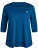 Active by Zizzi Shirt  blauw